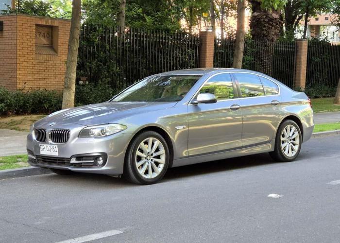 BMW 520i 2014