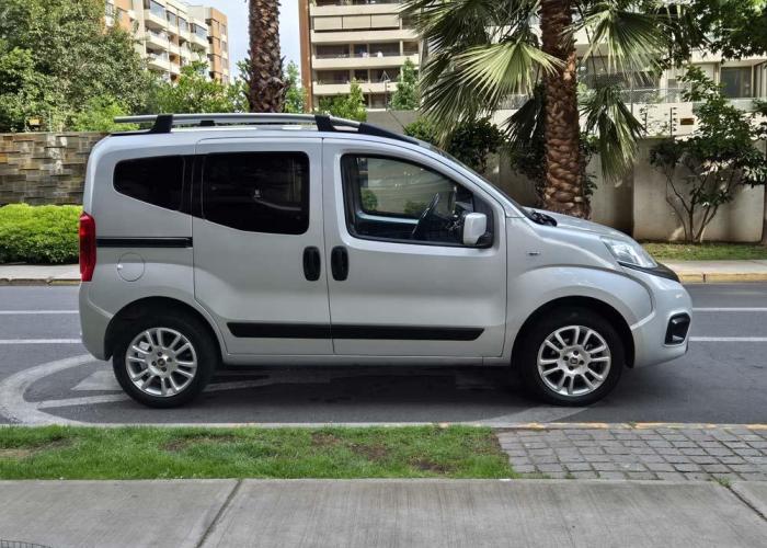 FIAT QUBO 1.4 DYNAMIC 2021