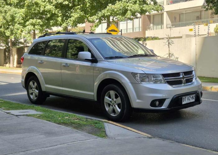 DODGGE JOURNEY 3.6 SXT 2012