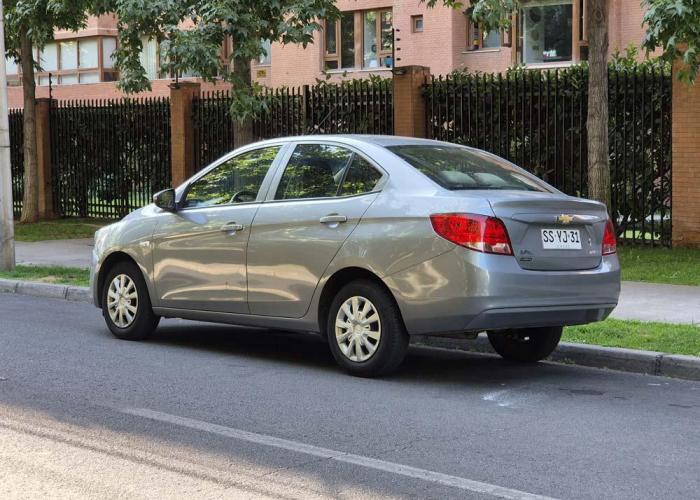 CHEVROLET SAIL 1.5 2023